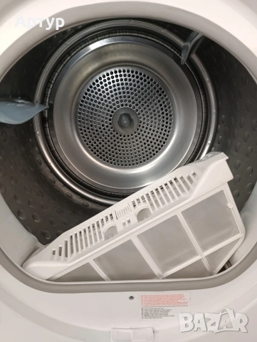 Сушилня AEG, снимка 6 - Сушилни - 53904787