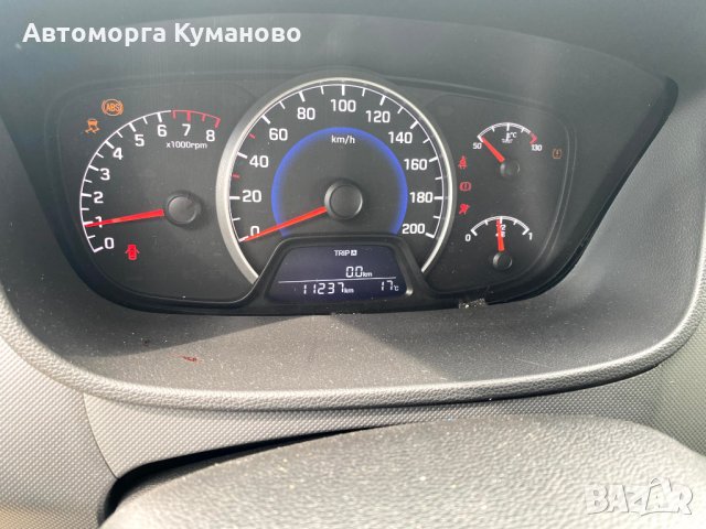 Продавам Hyundai I10 1.0 I, 67 к.с., 2018 г., Хюндай И10, 1.0 И, 67 к.с., 2018  на части, снимка 9 - Автомобили и джипове - 29985213