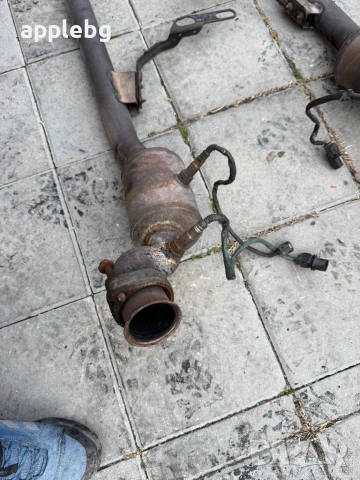 AMG генерация Mercedes S500, снимка 8 - Части - 53212551