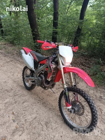 Honda CRF 450X 2006