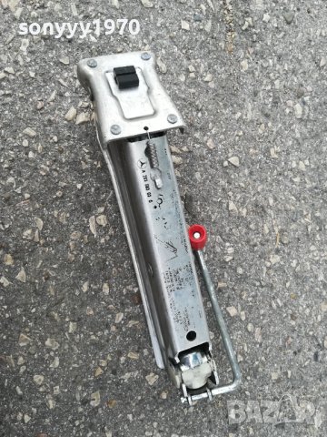 MERCEDES-АЛУМИНИЕВ КРИК-ВНОС ШВЕЦИЯ 1709231309, снимка 2 - Аксесоари и консумативи - 42219684