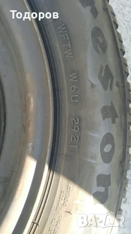 Зимни гуми Firestone 175 65 15  - 4бр., снимка 8 - Гуми и джанти - 47946711