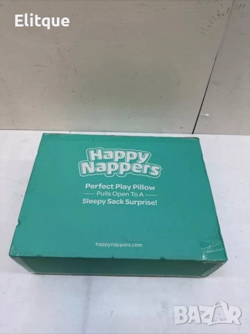 Детски спален чувал-възглавница 2в1 HAPPY NAPPER 165 см., снимка 7 - Спални чували за бебета и деца - 52863389