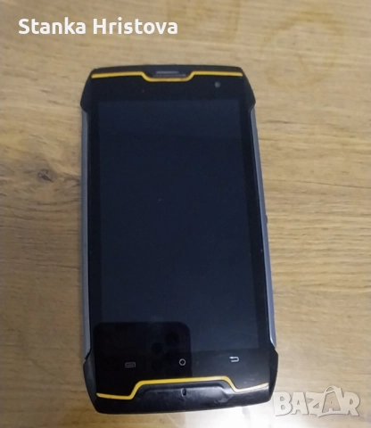 Смард телефон Cubot King Kong.