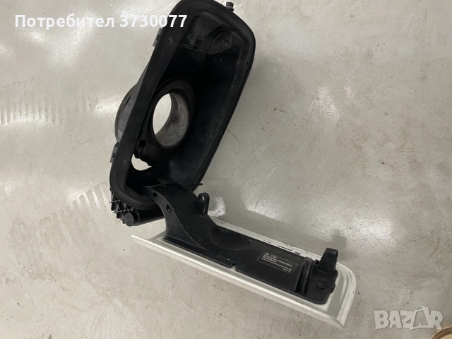 BMW F10 капачка резервоар, снимка 2 - Части - 53277310