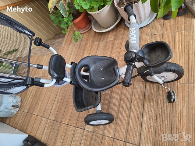 Детска триколка Rider, снимка 2 - Детски велосипеди, триколки и коли - 54014526