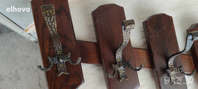 Закачалка за стена, снимка 2 - Закачалки - 44652614