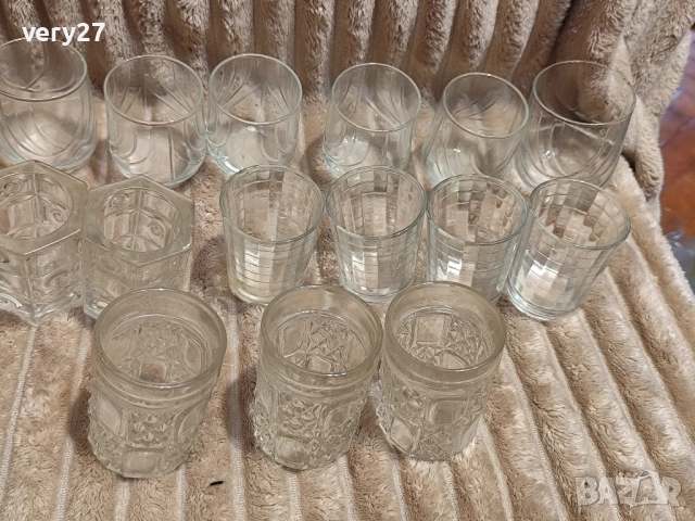 стъклени чаши изгодно, снимка 13 - Мъжки - 43349931