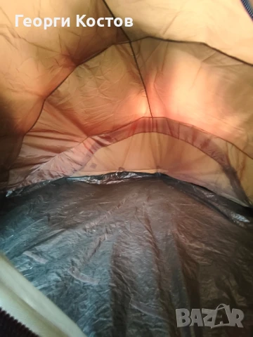 Палатка за шаран NASH Double Top Mk4, снимка 3 - Палатки - 50681837