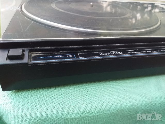 KENWOOD KD-34R Automatic   Грамофон, снимка 2 - Грамофони - 29504083