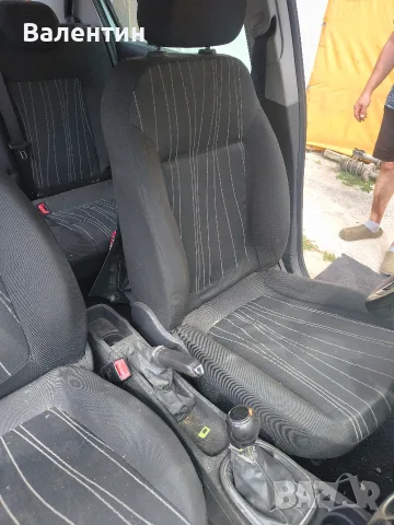 салон за Opel Corsa D, снимка 6 - Части - 55799182