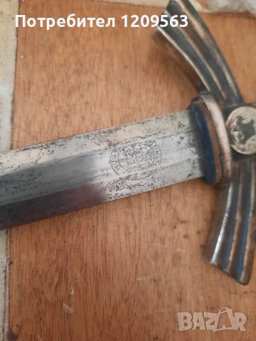 оригинална сабя на wehrmacht , вермахт, снимка 5 - Антикварни и старинни предмети - 42564941