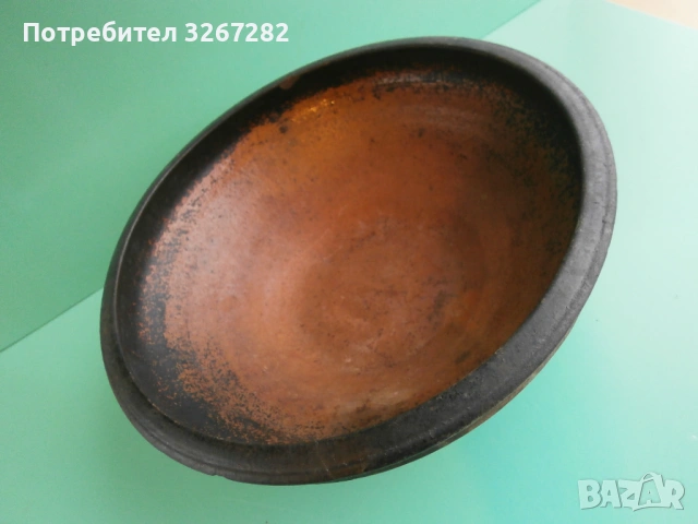 Гювеч,Старинен,Глинен,Кюстендилско, снимка 2 - Антикварни и старинни предмети - 54311468