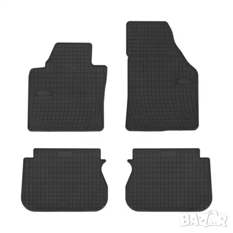 Гумени стелки Frogum за Volkswagen Caddy III 2003 - 2015