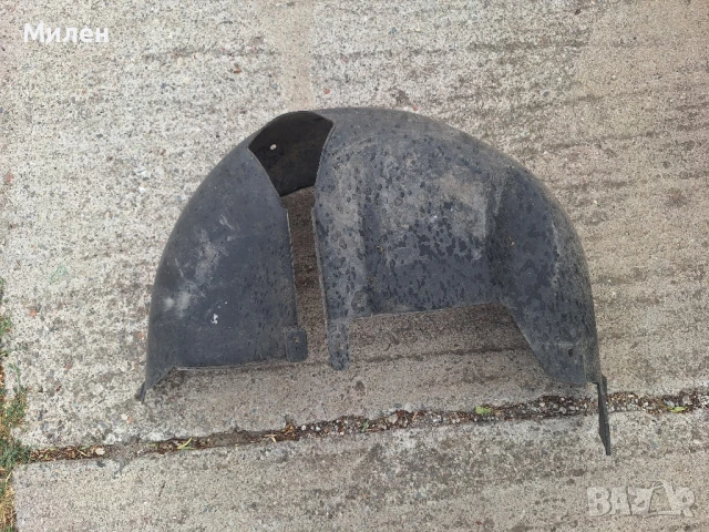 Заден Ляв Подкалник За Audi A3 8L от 2000-2003 Година Ауди А3 , снимка 2 - Части - 51025123