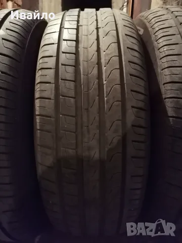 Продавам 4 броя Летни Гуми 215.60.16 на 1 сезон дот 2021 Pireli , снимка 2 - Гуми и джанти - 56064194
