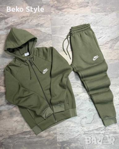 Ватиран мъжки модел Nike наличен в 5 цвята, снимка 3 - Спортни дрехи, екипи - 52187999