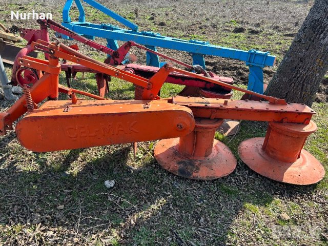 Трактор deutz, снимка 7 - Селскостопанска техника - 44433071