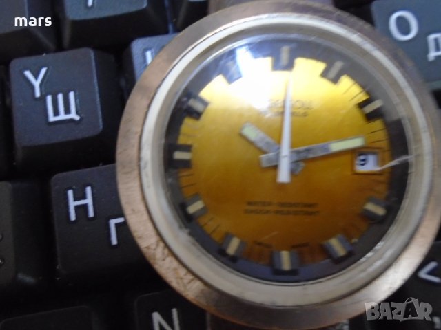  Ingersoll SeaLion Ronda 1215 movement., снимка 4 - Дамски - 29189480