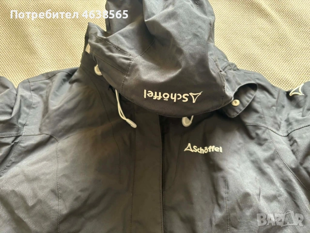 Дамско ски яке Schoffel Project 3000, снимка 15 - Якета - 54059535