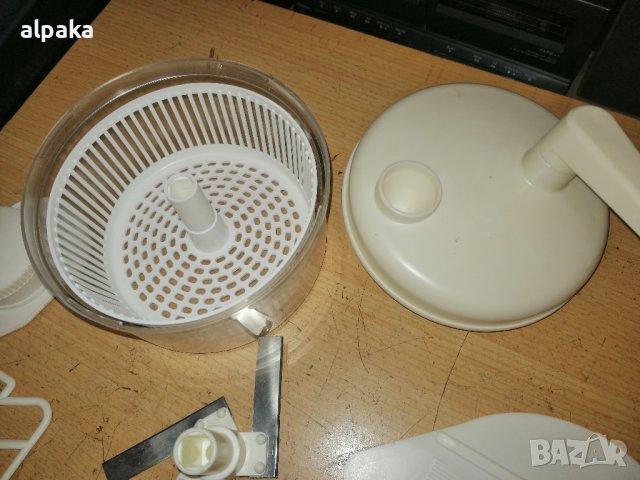 Продавам нов ръчен уред за рязане на зеленчуци, снимка 5 - Други - 39983913