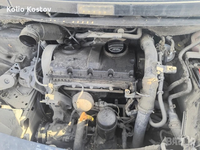 Форд Галакси 1.9 116к.с автомат , снимка 4 - Автомобили и джипове - 51380202