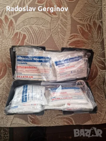 аптечка за автомобил мерцедес w211 е класа

, снимка 2 - Аксесоари и консумативи - 49656480