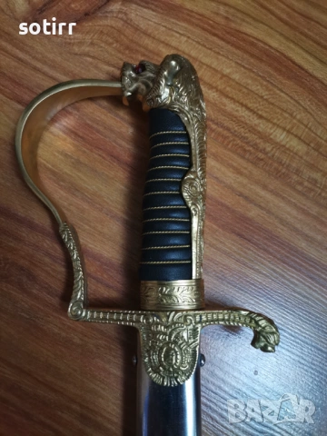 Парадна Пруска сабя, снимка 2 - Ножове - 53116871