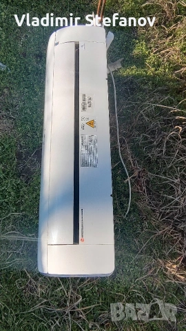 Вътрешно тяло Hisense 18000 btu, снимка 2 - Климатици - 53165158