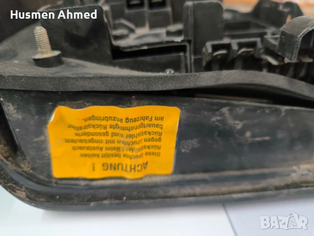 Стопове за Фолксваген голф 2 , снимка 8 - Части - 53904503