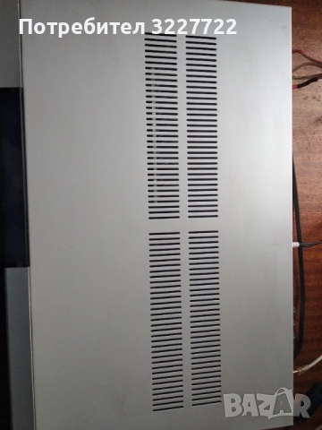 Sanyo dcr 150 ресивър Made in Japan, снимка 6 - Ресийвъри, усилватели, смесителни пултове - 52005810