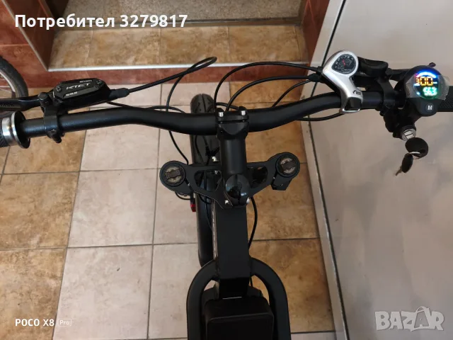 Електрически велосипед 3000W, снимка 5 - Велосипеди - 55956953