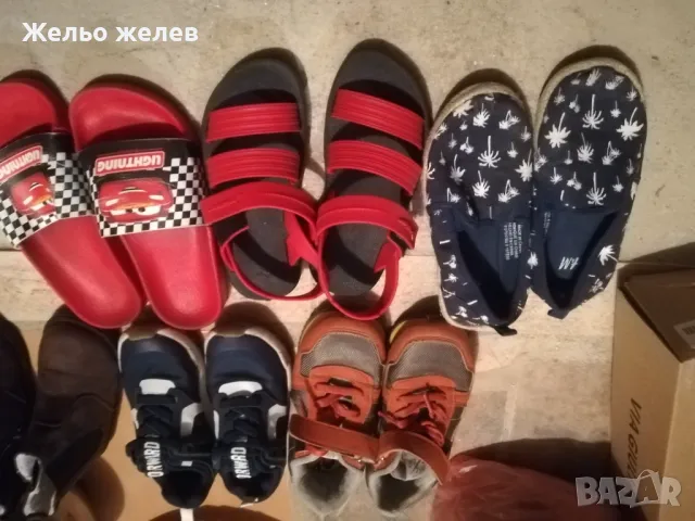 Дески маратонки, по 10лв, снимка 1