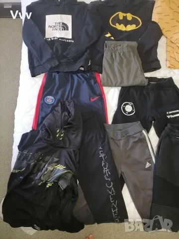 Детски лот. Nike, The Nort Face, Vans, Adidas , снимка 6 - Детски анцузи и суичери - 55872884