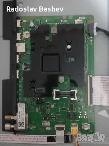 SAMSUNG UE-43AU9072 4K Ultra HD LED SMART TV ЗА ЧАСТИ !!!, снимка 8 - Части и Платки - 39071315