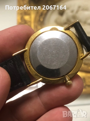 Часовник Луч, снимка 7 - Антикварни и старинни предмети - 51737157