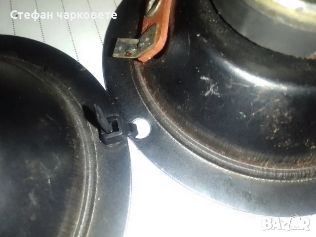 високо честотни говорители със 30 вата мощност и 4 ома съпротивление , снимка 4 - Тонколони - 51398475