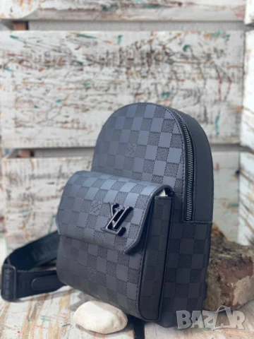 раници louis vuitton , снимка 4 - Раници - 51327359