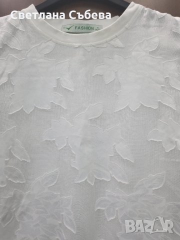Блузи по 7 лева, снимка 4 - Блузи с дълъг ръкав и пуловери - 35498971