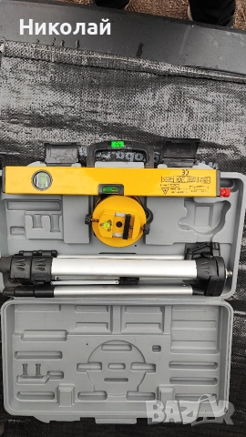 Лазарен нивелир 