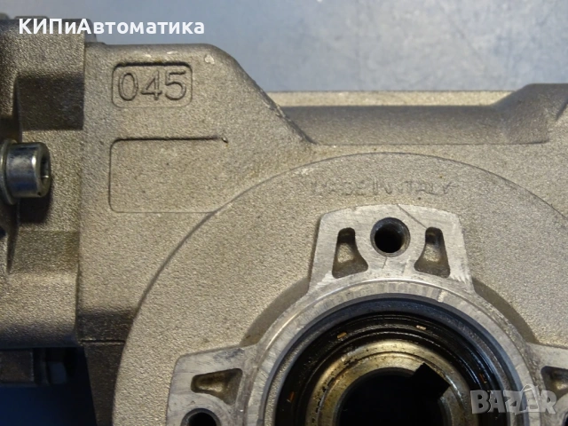 Червячен редуктор Lense P453FB04C0OQ2 P Worm Reducer size-45 ratio-420, снимка 10 - Резервни части за машини - 53166241