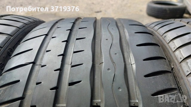 Летни гуми 235 30 20 Hankook 4 броя , снимка 4 - Гуми и джанти - 54246028