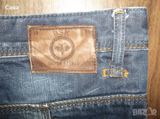 Дънки BSK   мъжки,М