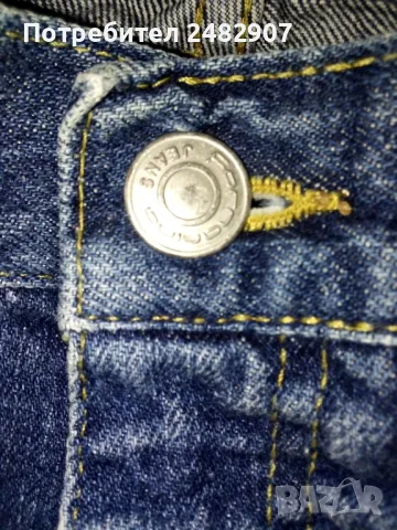 Дамски дънки, снимка 13 - Дънки - 49502984