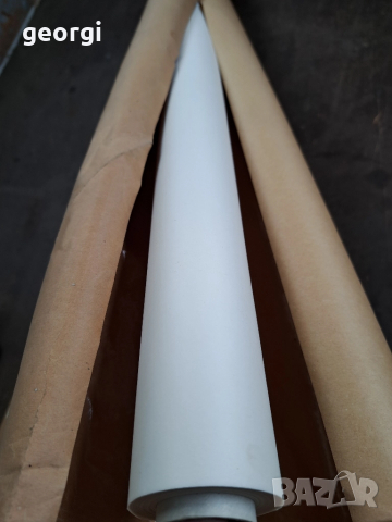 немски паус за чертане и рисуване оризова хартия 110см / 25м 60гр/кв.м., снимка 6 - Друго - 51994486