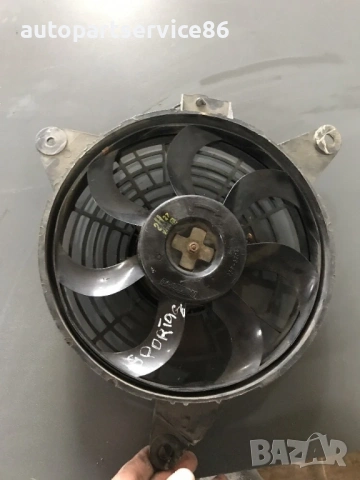 Вентилатор за радиатор за KIA Sportage 2.0 16V (2001), снимка 2 - Части - 53335441