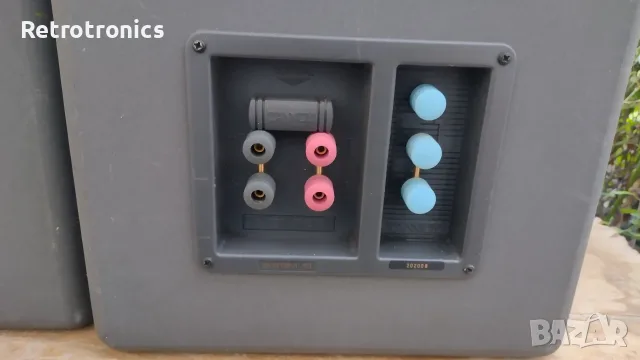 Tannoy System 10 студиен монитор, снимка 11 - Тонколони - 56063937
