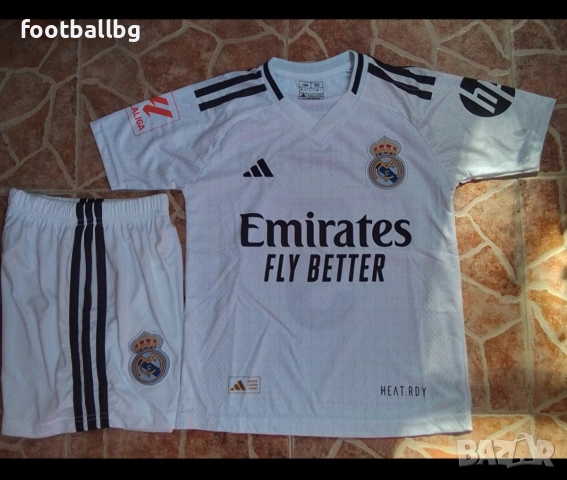 7 VINI.JR 5 BELLINGHAM ❤️⚽️ Детско юношески футболни екипи , снимка 11 - Футбол - 36681759