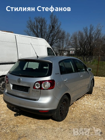 VW Golf Plus2.0 TDI 2006г, снимка 3 - Части - 54009318