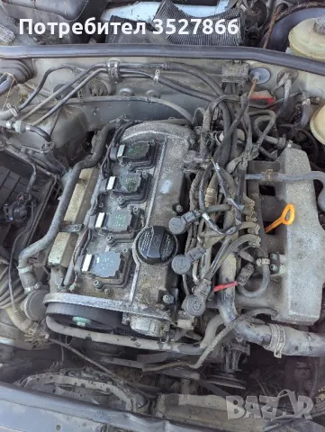 Audi A4 B5 1.8T на части , снимка 9 - Автомобили и джипове - 48789359